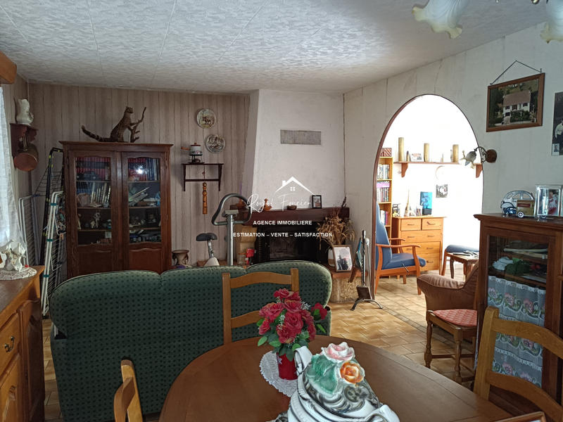 Maison - 100 m² - 5 pièces