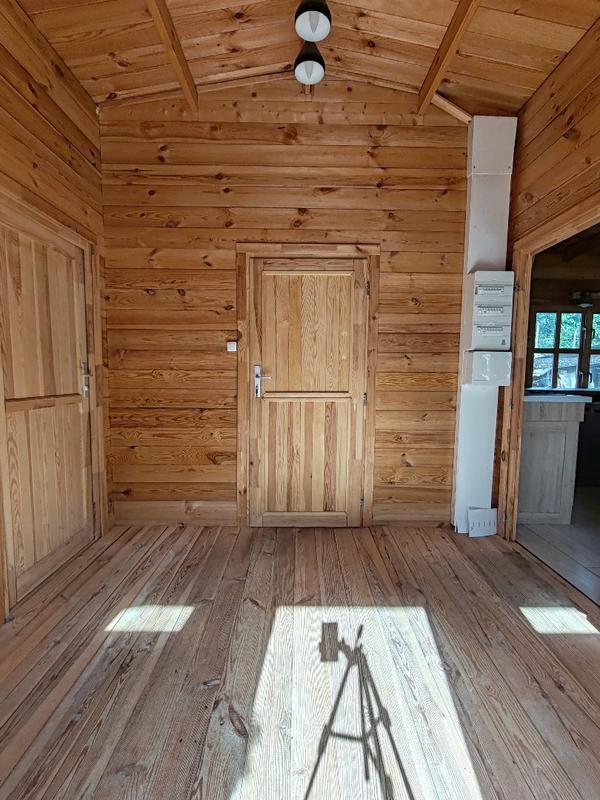 Châlet - 54 m² - 3 pièces