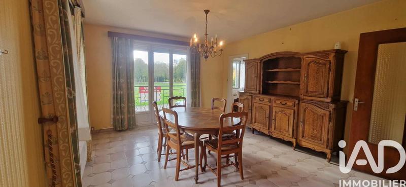 Maison - 94 m² - 5 pièces