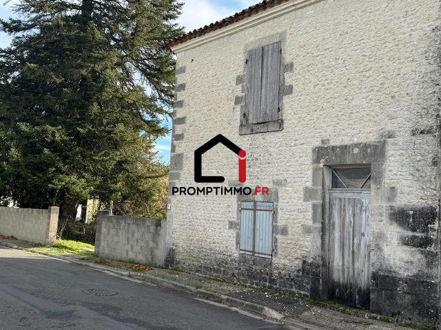 Maison - 90 m² - 2 pièces