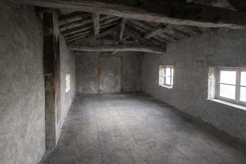 Maison ancienne - 200 m² - 12 pièces