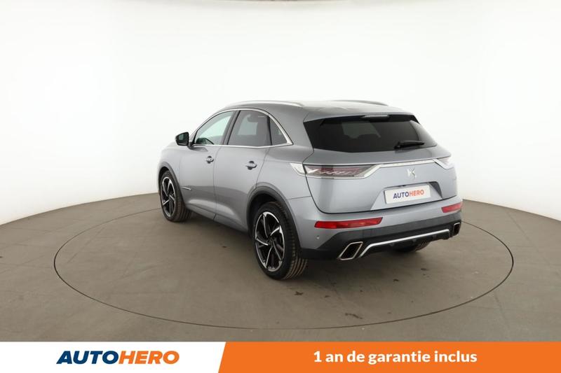 Ds Ds 7 Crossback 1.6 PureTech la Premiere Automatique 225 ch