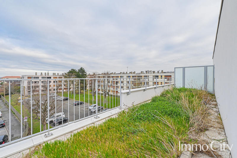 Appartement - 59 m² - 3 pièces