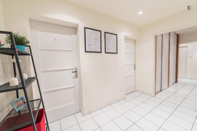 Chambre - 16 m² - 4 pièces