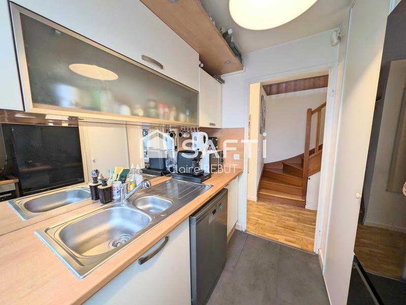 Appartement - 91 m² - 5 pièces