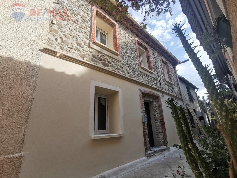 Maison de village - 107 m² - 4 pièces