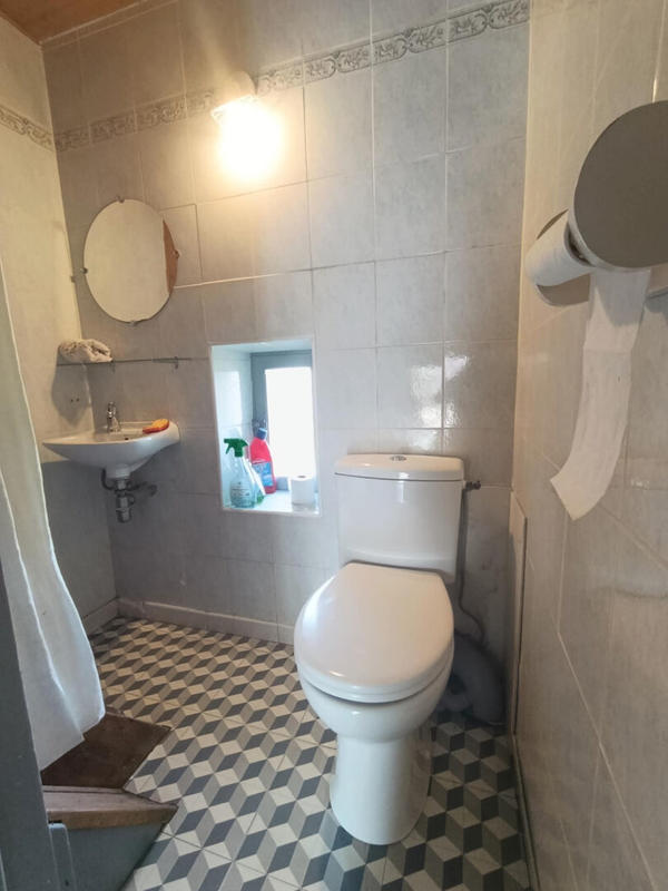 Maison - 94 m² - 4 pièces