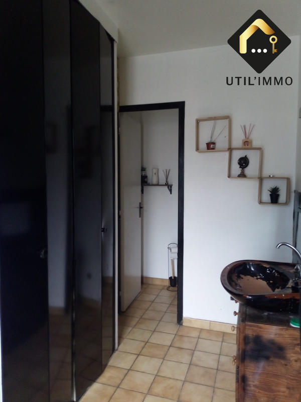 Maison ancienne - 97 m² - 3 pièces