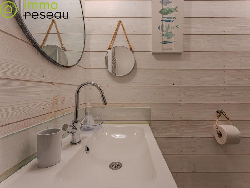 Appartement - 31 m² - 2 pièces