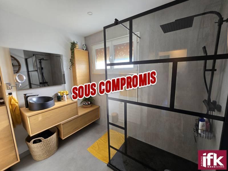 Maison - 123 m² - 6 pièces