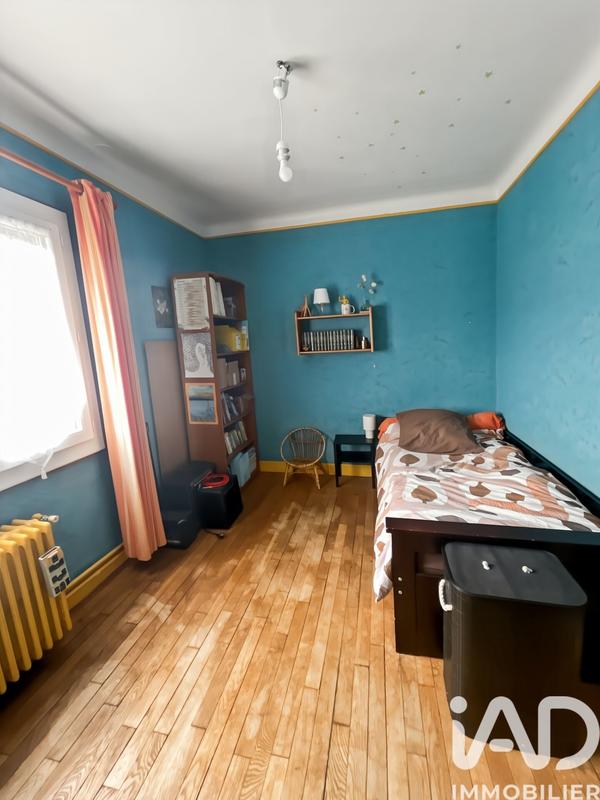 Maison - 126 m² - 6 pièces