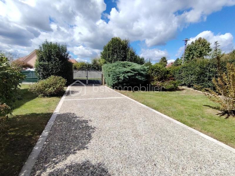 Maison - 155 m² - 6 pièces