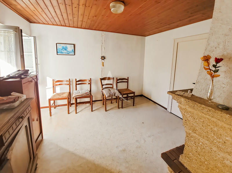 Maison - 39 m² - 2 pièces