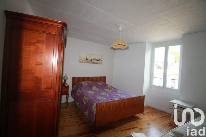 Maison de village - 172 m² - 5 pièces