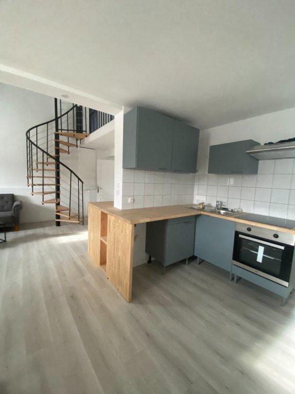 Appartement - 57 m² - 3 pièces