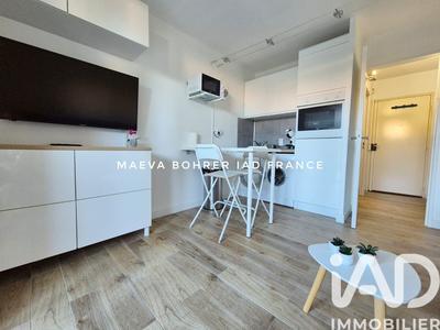 Appartement - 20 m² - 1 pièce