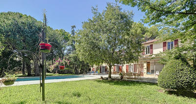 Ferme - 300 m² - 10 pièces