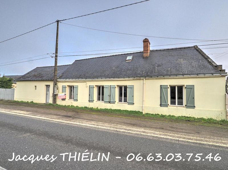 Maison - 156 m² - 5 pièces