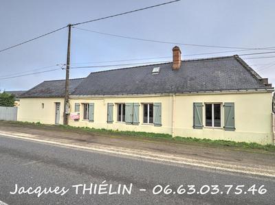 Maison - 156 m² - 5 pièces