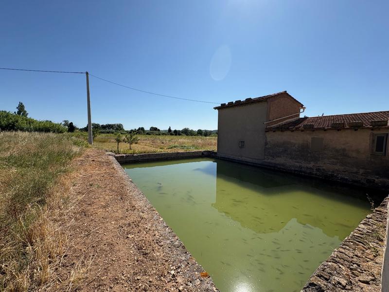 Maison de domaine - 124 m² - 4 pièces