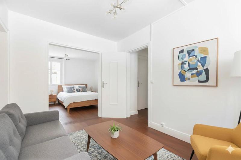 Appartement - 45 m² - 2 pièces