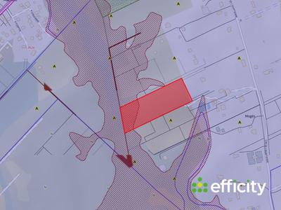 Terrain - 40 000 m²