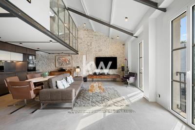 Appartement - 114 m² - 3 pièces