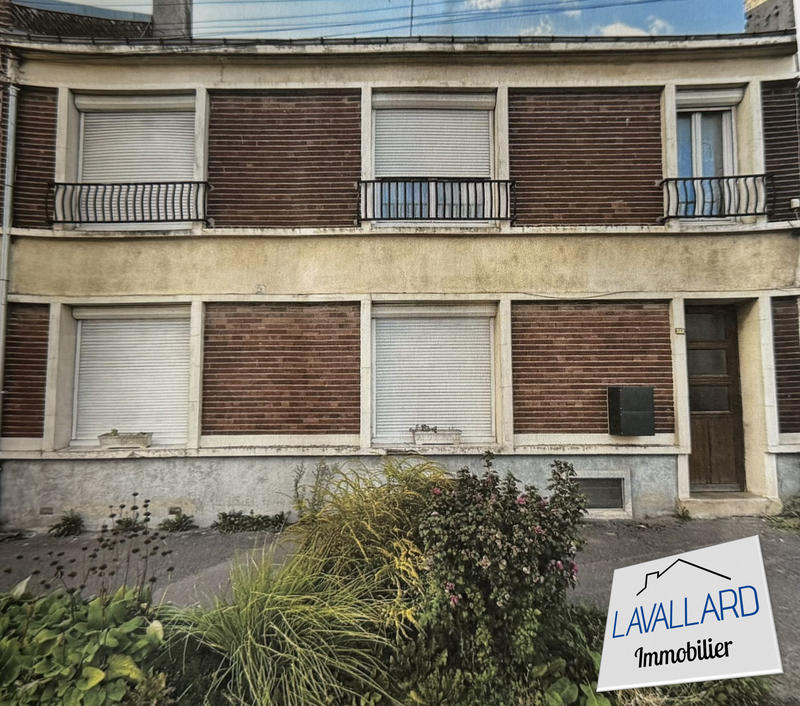 Appartement - 50 m² - 4 pièces