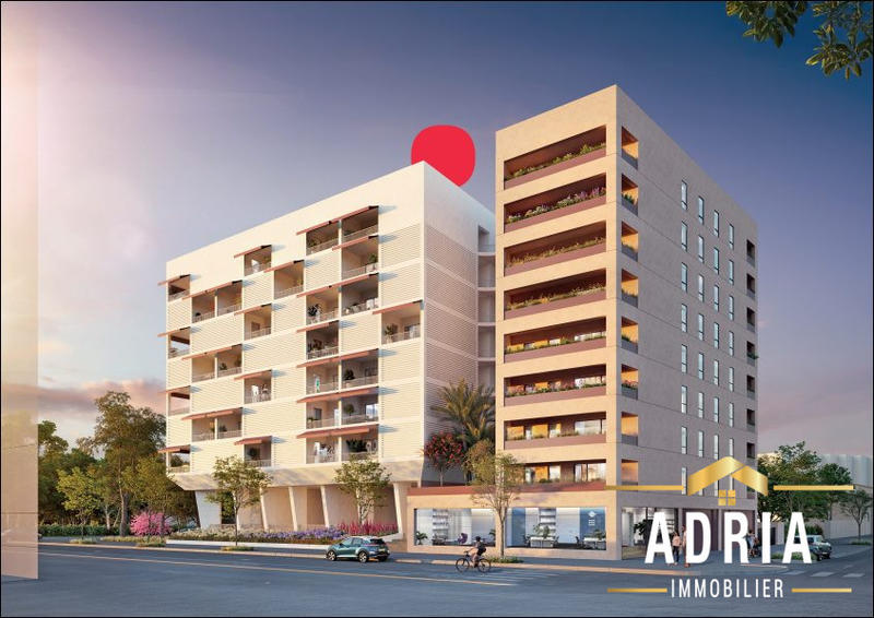 Appartement - 39 m² - 2 pièces