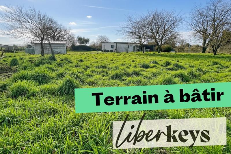 Terrain constructible - 338 m²