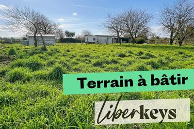 Terrain constructible - 338 m²