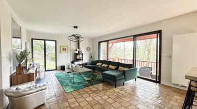 Maison contemporaine - 153 m² - 7 pièces