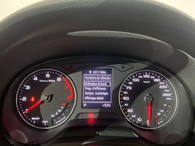 Audi A3 Berline 35 Tfsi 150 Ch s line Plus s tronic