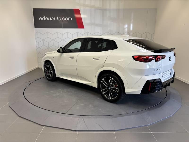 Bmw X2 sDrive 20d 163ch Dkg7 m Sport