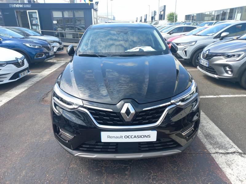 Renault Arkana mild hybrid 140 Edc Fap - 22 Evolution