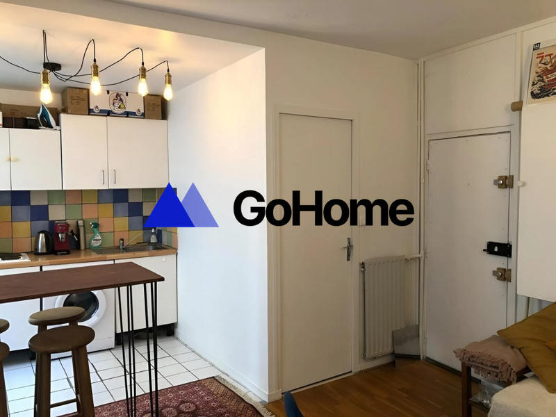 Appartement - 30 m² - 2 pièces