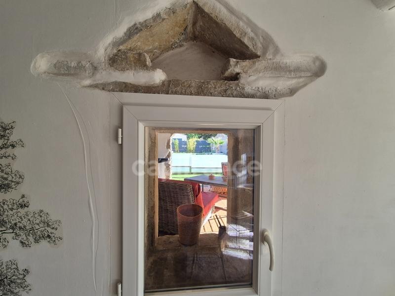 Maison en pierre - 180 m² - 6 pièces