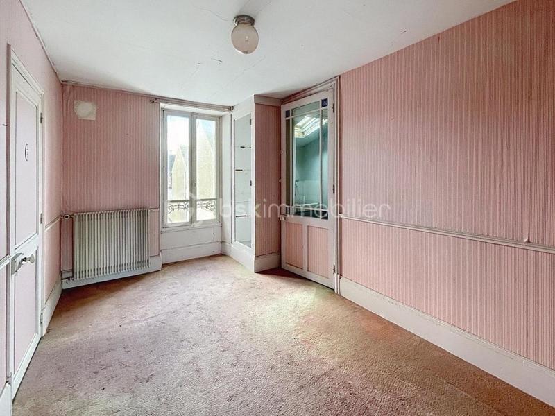 Maison de village - 90 m² - 6 pièces