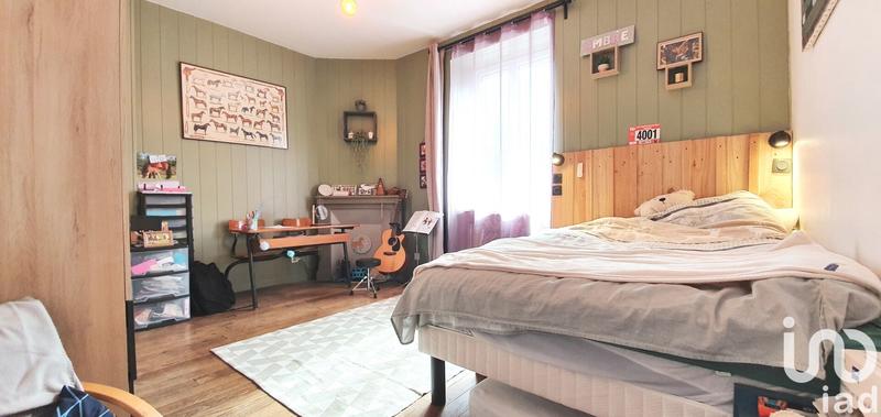 Maison - 150 m² - 8 pièces