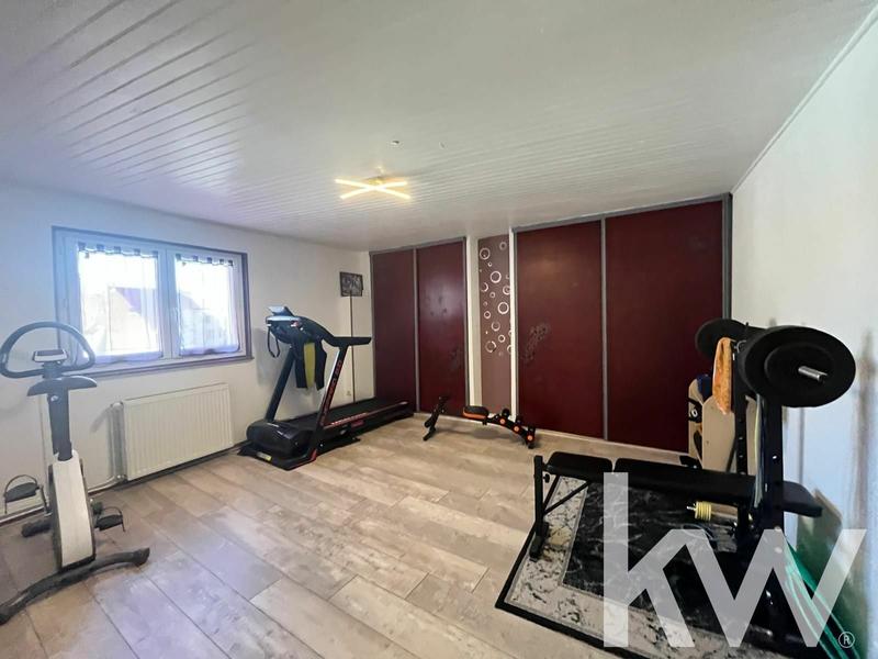 Immeuble mixte - 280 m²