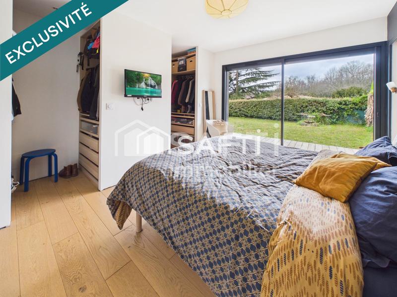 Maison - 140 m² - 6 pièces