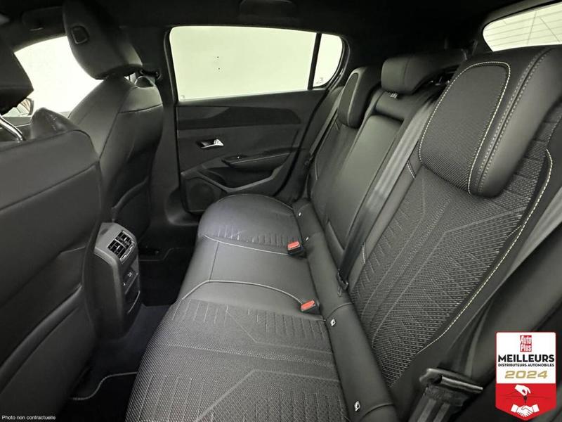 Peugeot 308 III(2) 1.2 Hybrid 145ch Gt e-Dcs6