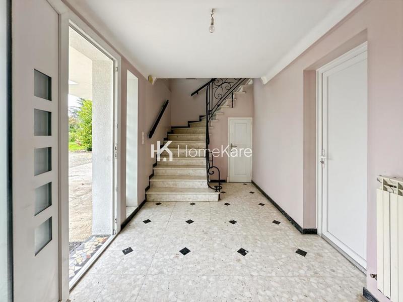 Maison - 120 m² - 4 pièces