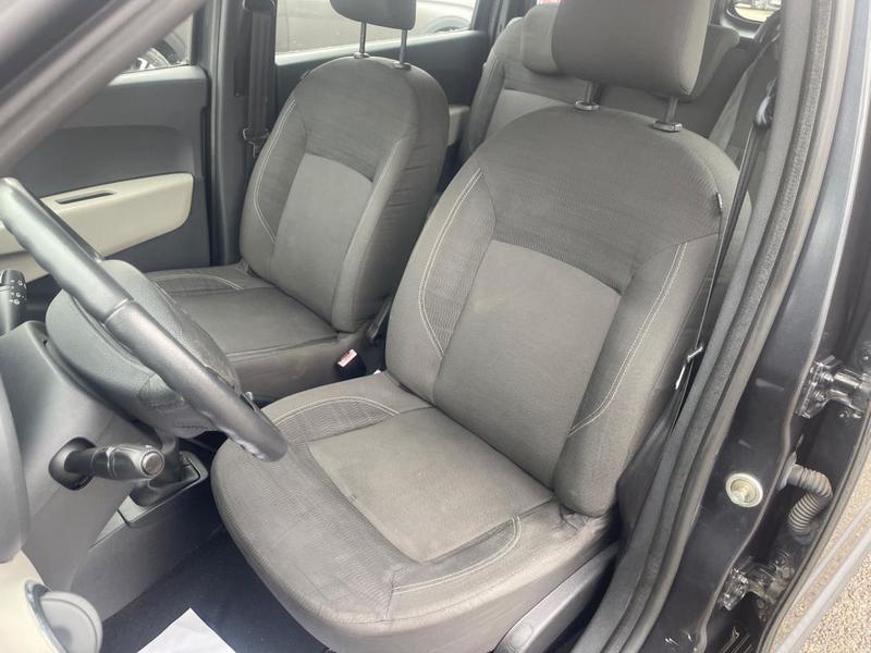 Dacia Lodgy 1.2 TCe 115ch Black Line 7 places