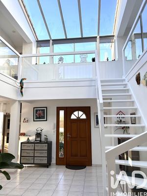 Maison - 156 m² - 7 pièces