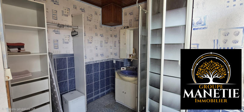 Maison - 89 m² - 5 pièces