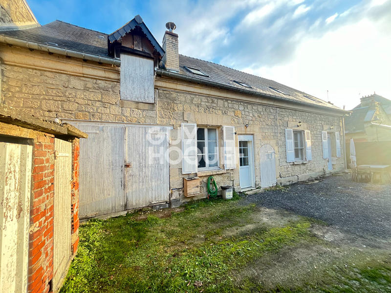 Maison - 157 m² - 7 pièces