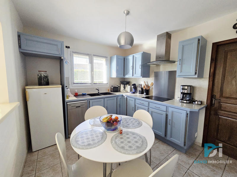 Villa - 117 m² - 5 pièces