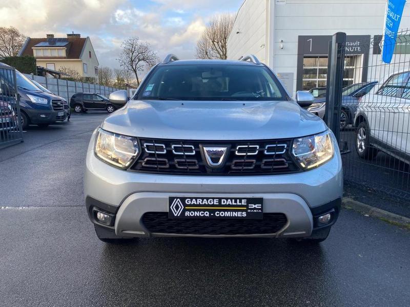 Dacia Duster Prestige 1.0eco G 100 Gpl Carplay/Camera/Attelage/Gps