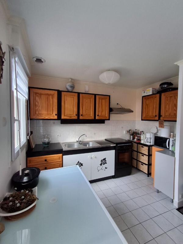 Maison - 53 m² - 3 pièces